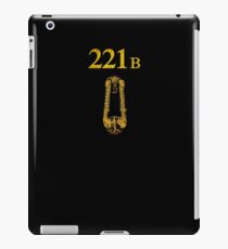 Sherlock - 221B iPad Case/Skin