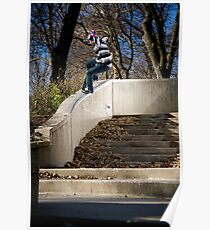 Sean Malto - Nosegrind Poster