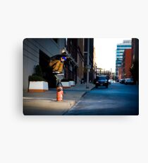 Sean Malto - Switch Flip Leinwanddruck