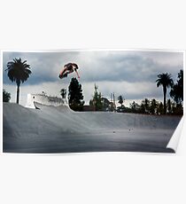 Collin Provost - Backside Air Poster