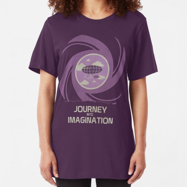 pure imagination t shirt