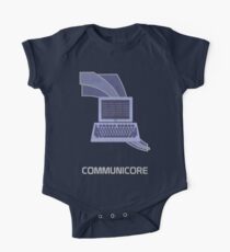 Communicore One Piece - Short Sleeve