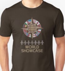 World Showcase Unisex T-Shirt