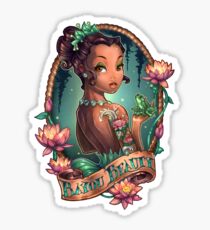 BAYOU BEAUTY Sticker