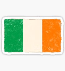 Irish Flag Sticker