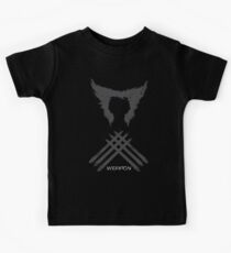 Weapon Kids T-Shirt