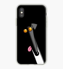 Vinilo o funda para iPhone Derp in the Dark para iPhone y Galaxy
