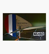 The Sopwith Aviation Company Photographic Print