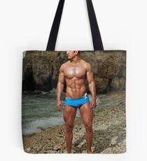 Photon Dreams Tote Bag
