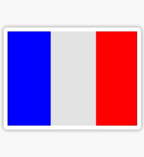 Flag of France Sticker