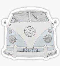 Kombi Sticker