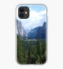 Vinilo o funda para iPhone Sweet disposition