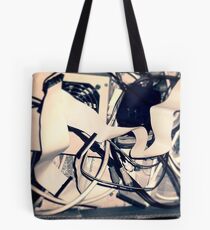 Computer Cords And Cables Tote Bag