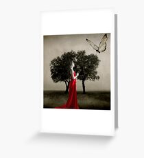 Metamorphosis... Greeting Card
