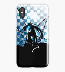 Black Rock Shooter iPhone Case
