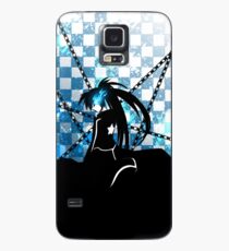 Black Rock Shooter Case/Skin for Samsung Galaxy