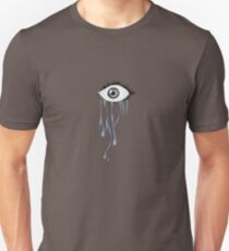 Crying Eye Unisex T-Shirt
