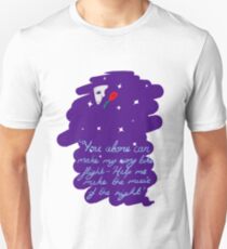 The Music of the Night Slim Fit T-Shirt