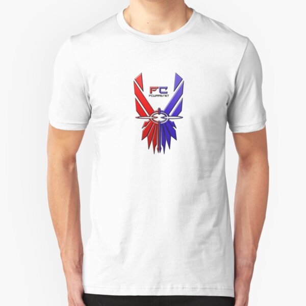 FCwars.net Slim Fit T-Shirt