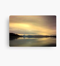 The New Zealand Magic Canvas Print