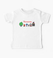 The Avengebirbs Baby Tee