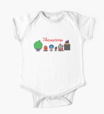 The Avengebirbs One Piece - Short Sleeve