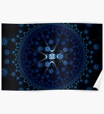 Asteroids Poster