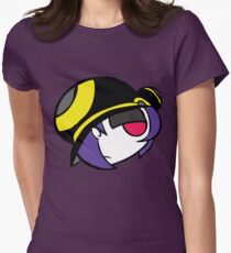 Gamur Pizza Women's Fitted T-Shirt