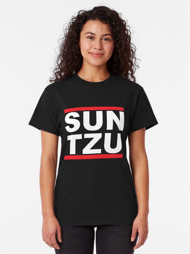 shirt tzu