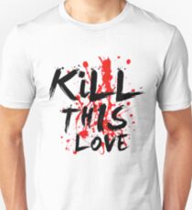 Epik high - KILL THIS LOVE. Unisex T-Shirt