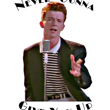 never gonna give u up, Rickroll