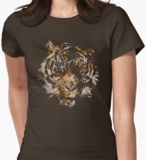 Tigre Women's Fitted T-Shirt
