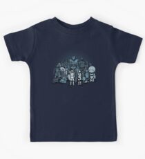 These aren't the droids you are looking for Kids Tee
