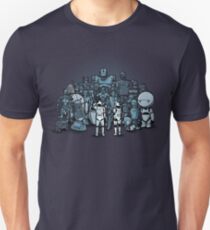 These aren't the droids you are looking for Unisex T-Shirt