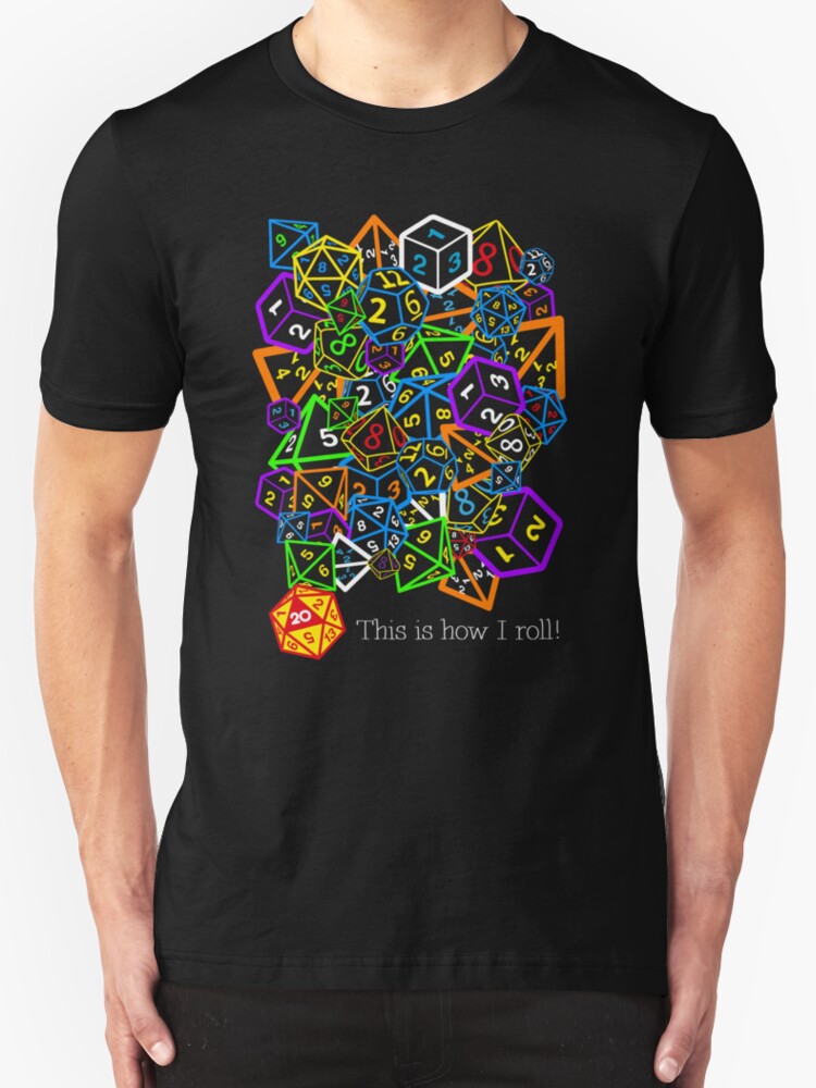 dungeons and dragons clothes