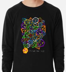 Sudadera ligera D & D (Dungeons and Dragons) - ¡Así es como ruedo!