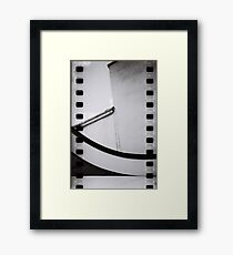 Fine Arts Theater - Maynard, MA Framed Print
