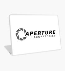 Aperture Laboratories Laptop Skin