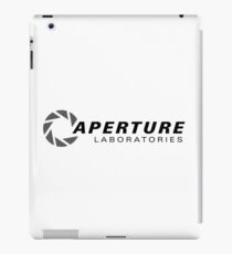 Aperture Laboratories iPad-Hülle & Skin