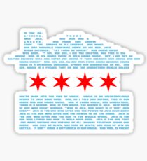 House of Jack Sticker
