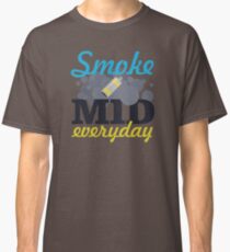 Smoke Mid Everyday Classic T-Shirt