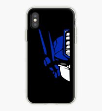 Optimus Prime (colored) iPhone Case