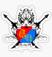 Bezia Blason Sticker