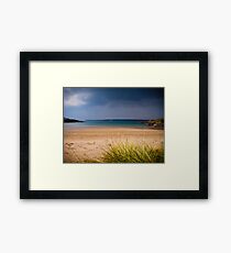 West Angle Bay Framed Print