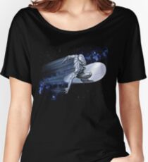 Silver Surfer Women's Relaxed Fit T-Shirt