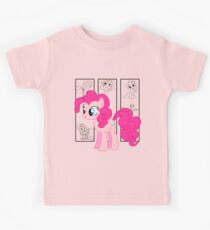 Pinkie Pie Tee Kids Tee
