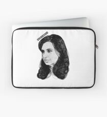 Cristina Fernández de Kirchner Laptoptasche