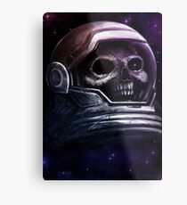 Lost in space Metal Print