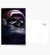 Lost in space Postcards