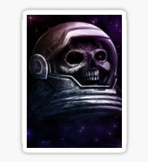 Lost in space Sticker